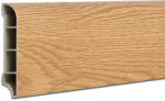 Leziter Vinyl SPC padló szegély Gibson tölgy 2400x60x12 mm (GIT-SZ) - geminiduo