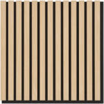 House Nordic Akusztikus panel, fa furnér, natúr, tölgy hatású 52x52x2, 2 cm (5550015) - geminiduo
