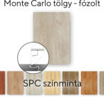 Leziter Monte Carlo tölgy Vinyl SPC fózolt padló minta/db (MCT-F-MINT) - geminiduo