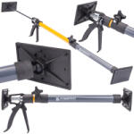 Powermat Teleszkópos gipszkarton támasz 50-115cm PM-PT-50115T (PM0827)