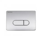 Kerra Pacific chrome WC nyomólap K-50 Slim szetthez (PACIFIC-CHR) - geminiduo