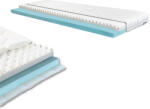 Leziter DreamX szivacs matrac 80x200x16 (LSZM-8016) - geminiduo