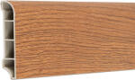 Leziter Vinyl SPC padlószegély Kruger tölgy 2400x60x12 mm (KRT-SZ)