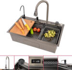 Leziter Rose III rozsdamentes mosogató (LRMRO-3) - homelux