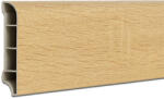 Leziter Vinyl SPC padlószegély Kalahari tölgy 2400x60x12 mm (KAT-SZ) - homelux