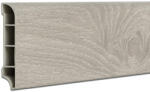 Leziter Vinyl SPC padló szegély Arctic tölgy 2400x60x12 mm (ARC-SZ)
