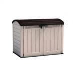 Keter Store-It-Out Ultra tároló, beige-barna színben (230436) - homelux