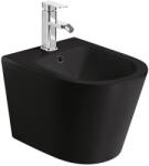 Wellis Clement Black fali bidé (WF00089) - homelux