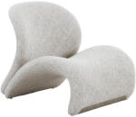 House Nordic Sofia fotel, homokszínű (1101184) - homelux