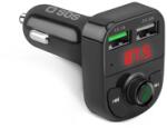 SBS FM 2xUSB-A 15W Autós töltő (TECARFM2USB) (TECARFM2USB)