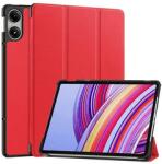Gigapack Xiaomi Redmi Pad Pro Bőr hatású tok, piros (GP-159639) (GP-159639)