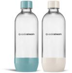 SodaStream GJet Blue/Sand 1L-es palack, 2 db (42007123)