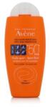 Avène Sun Sport Fluid SPF50+ vízálló fényvédő készítmény testre minden bőrtípus 100 ml