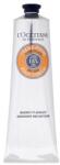 L'Occitane Shea Butter Foot Cream tápláló lábápoló krém bambuszvajjal 150 ml