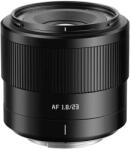 TTArtisan AF 23mm f/1.8 APS-C (Fujifilm X) (TTAAF2318-X-B)