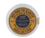 L'Occitane Shea Butter bambuszvajas bőrpuhító balzsam 150 ml nőknek