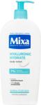 Mixa Hyaluronic Hydrate lapte de corp hidratant intensiv 400 ml pentru femei