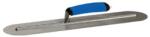 Betontrowel kézi felület glettelő kerekített véggel 510x120mm) (75-BT510FR)