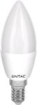 Entac LED gyertya alakú izzó 4W E14 NW 4000K (LLC14-4W-NW) (LLC14-4W-NW)