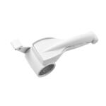 Pedrini 0147-320 sajt- és dióreszelő, rozsdamentes acél dob, mosogatógépben is mosható, olasz minőség (0147-320)