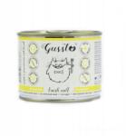 Gussto Cat Fresh Calf CARNE PROASPĂTĂ DE VIŢEL 200 g