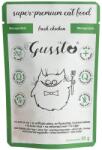 Gussto Cat Fresh Chicken set hrana pisici, cu pui 24x85 g