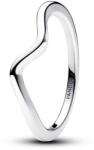 Pandora Inel de argint ondulat Timeless 193095C00 56 mm