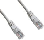 Datacom Patch cord UTP CAT5E 1, 5m alb (1487)