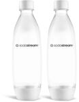 SodaStream 42007068 Bo Fuse Duo palack szett 2x1L Fehér (42007068)