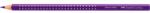 Faber-Castell Grip háromszögletű szőlőlila színes ceruza (FC112428) - bestbyte