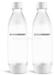 SodaStream Bo Fuse Duo 2x1l fehér palack szett (SODASTREAM_42007068) (SODASTREAM_42007068)