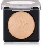 Flormar Baked Powder égetett élénkítő púder árnyalat 021 Beige with Gold 9 g