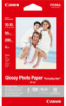 Canon fényes fotópapír, GP-501, fotópapír, fényes, GP-501 típus 0775B081, fehér, 10x15cm, 4x6", 200 g/m2, 50 db, tintasugaras papír