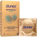 Durex Sensual Slim óvszerek 10 db