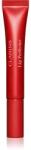 Clarins Lip Perfector Glow csillogó fény az arcra és a szájra árnyalat 23 pomegranate glow 12 ml