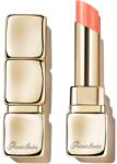 Guerlain KissKiss Bee Glow подхранващ и хидратиращ балсам за устни цвят 389 Pearly Peach 3.2 гр