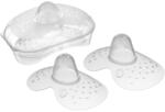 MAM Breastfeeding силиконови зърна размер L 23 mm 2 бр