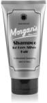 Morgan's Pomade For Grey and Silver Hair Shampoo tisztító sampon szőkített hajra 150 ml