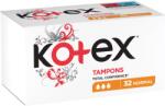 Kotex Tampons Normal tamponok 32 db