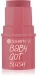 essence BABY GOT BLUSH pirosító stick árnyalat 40 sweets & roses 5, 5 g