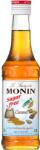 MONIN Cukormentes szirup, karamell, 250 ml