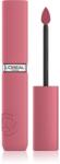 L'Oréal Infaillible Matte Resistance матиращо хидратиращо червило цвят 240 Road Tripping 5ml