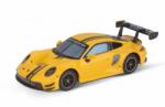 Carrera Hybrid Porsche 911 GT3 R Speed Yellow versenyautó (50051001)