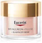 Eucerin Hyaluron-Filler + Elasticity Rosé дневна грижа, забавяща признаците на стареене на кожата по лицето SPF 30 Rosé 50ml