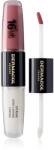 Dermacol 16H Lip Colour hosszan tartó rúzs és ajakfény árnyalat 39 2x4 ml