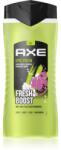 AXE Epic Fresh душ-гел за лице, тяло и коса 400ml