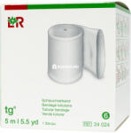 LR TG Fehér Csőkötszer 6, 5 cm x 5 m