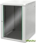 ASSMANN 16U Professional Wall Mounting Cabinet 600x600 szürke DN-19 16U-6/6-EC (DN-19 16U-6/6-EC)