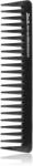 Janeke Carbon Fibre Gel Application Comb pieptene de păr pentru aplicarea produselor cu textură de gel 19 cm 1 buc