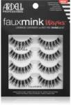 Ardell FauxMink Wispies изкуствени мигли големи опаковки Wispies 4 бр